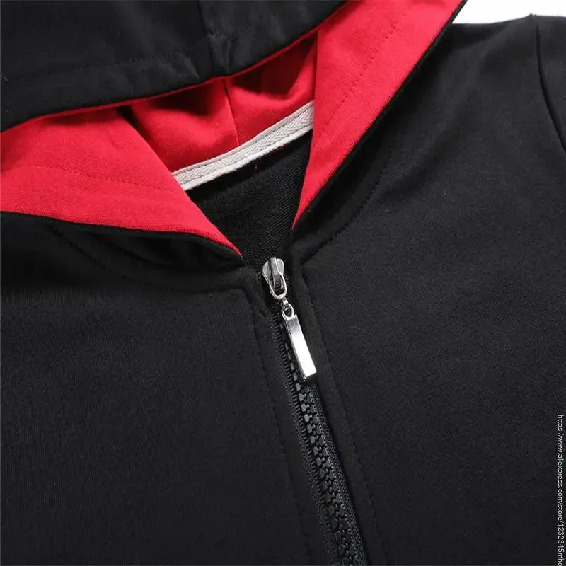 Roupas infantis filme encanto mirabel primavera e outono meninos jaqueta esportiva bebê meninas cardigan casaco com zíper crianças topos 3-14y