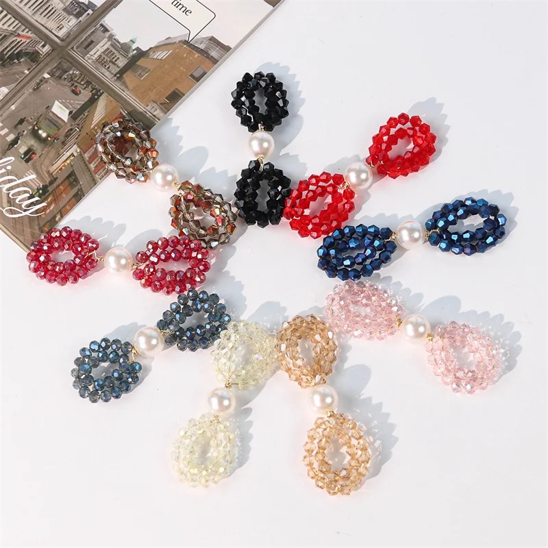 

New arrived 30pcs/lot color glass beads decoration handmade bow shape beads diy jewelry garment hair accessory