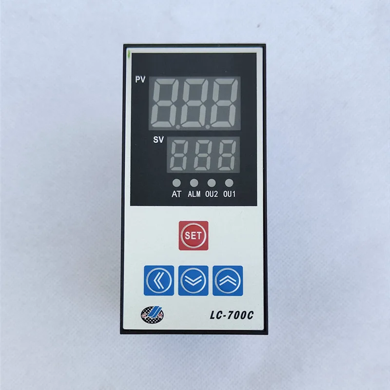 

Injection molding machine dryer hopper oven temperature controller E5EN drying material digital temperature controller