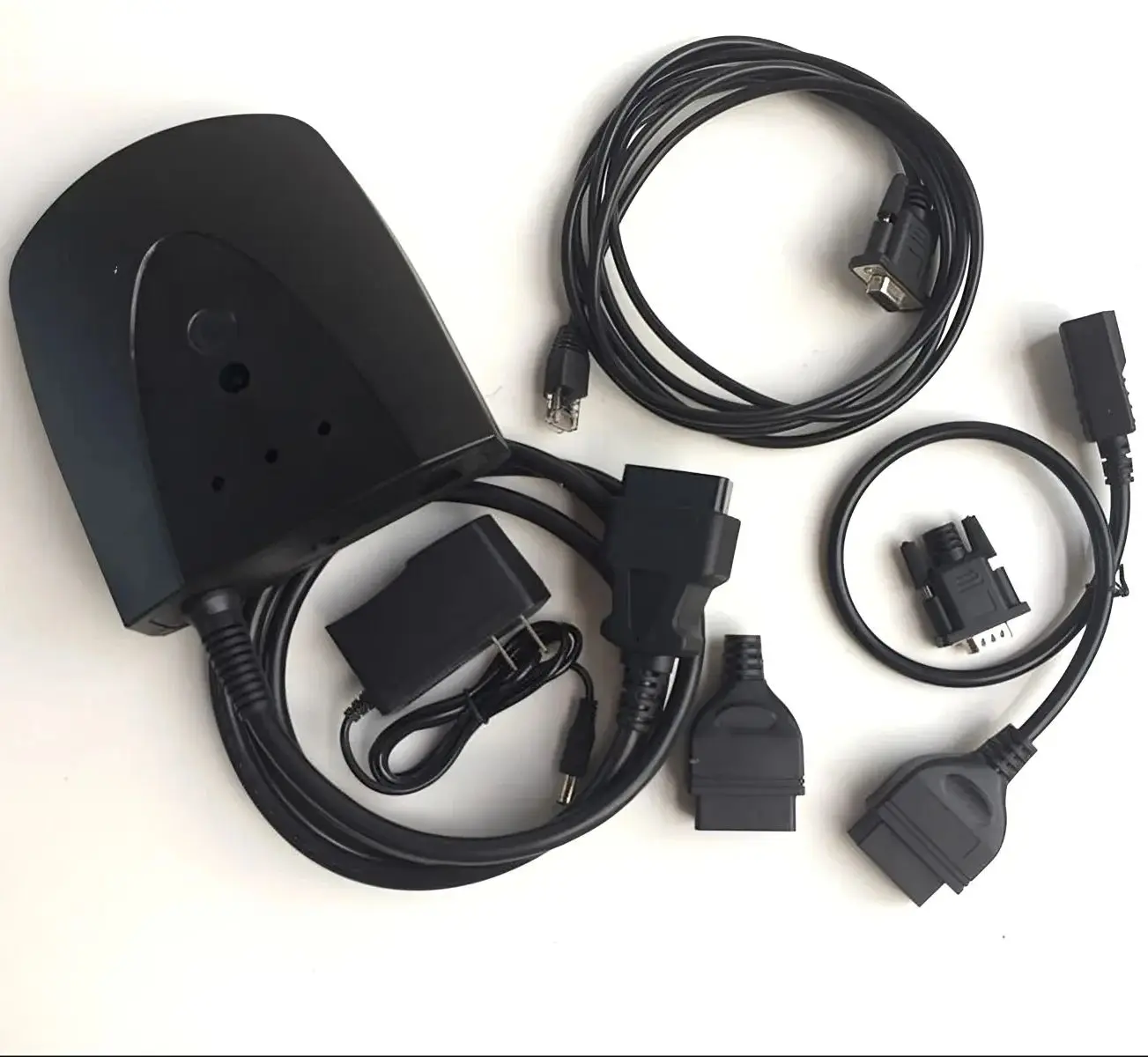 

HDS HIM USB-интерфейсный кабель Him, автоматический диагностический инструмент, кабель OBDII для сканера кодов Honda