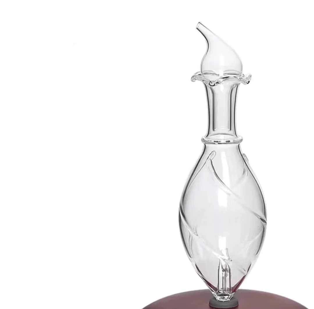 

Стеклянная бутылка с ручным выдувом для ароматического диффузора, холодного ароматического диффузора, стеклянного аромадиффузора, распылительной бутылки, незаменимого