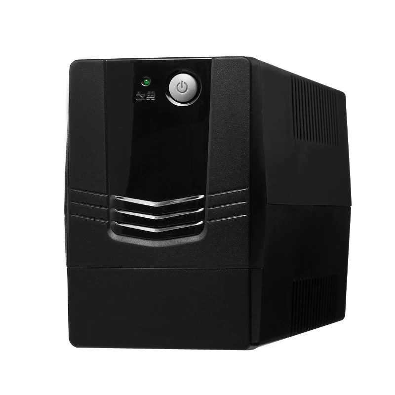 Battery Uninterruptible Power Supply 220V Computer Monitoring Long Battery Life Emergency Backup