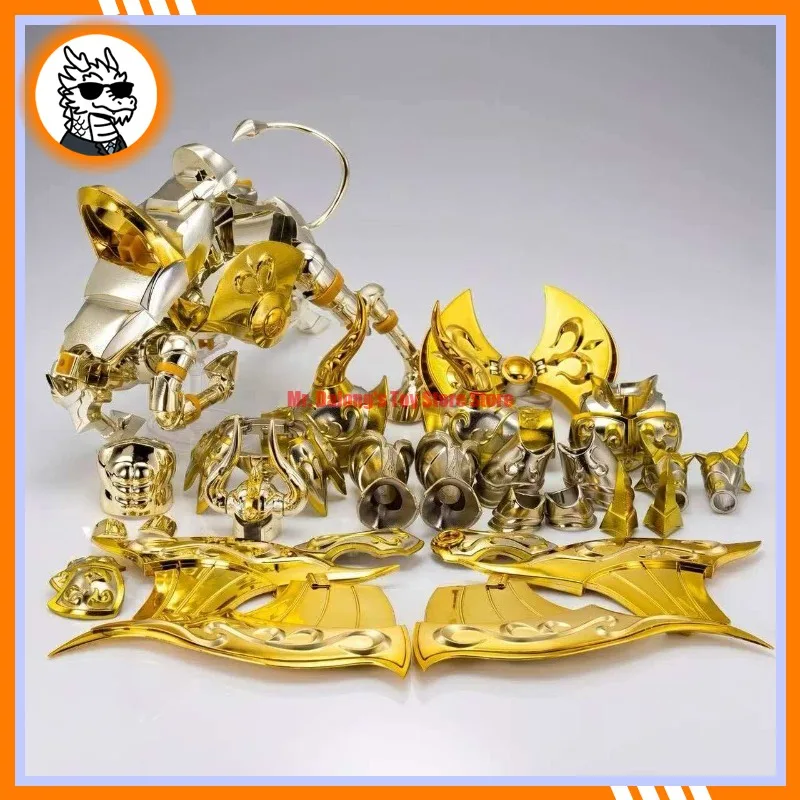 

Фигурка CS Model Saint Seiya Myth Cloth EX Taurus Aldebaran Totem/Object Soul of God/SOG Gold Knights of The Zodiac