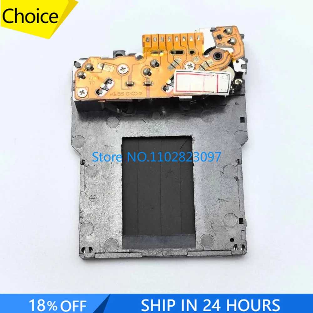 

Original Shutter Group with Blade Curtain for Olympus EM5 First Generation Unit Camera Replacement Repair Part