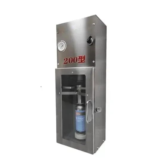 hand spray filling machine air cleaner filling pepper spray filler Paint Filling Machine Self-painting Pneumatic