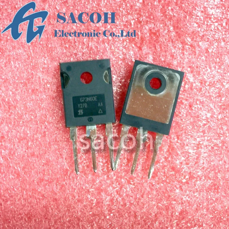 

Refurbished Original 5Pcs/Lot SIHG73N60E G73N60E SIHG73N60E-GE3 OR SIHG70N60EF G70N60EF SIHG70N60AEF TO-247 70A 600V MOSFET