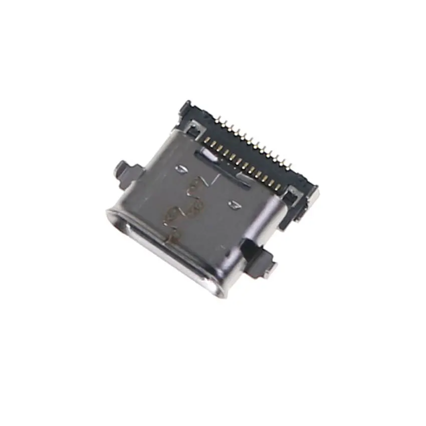 YuXi 1pc For Lenovo ThinkPad X280 T490 T495 T480S X390 L13 T590 X1 Carbon 6th Gen DC Jack USB Type C Charging Port Connector