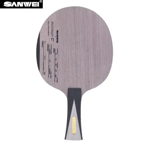 SANWEI Multilayer C Table Tennis Blade