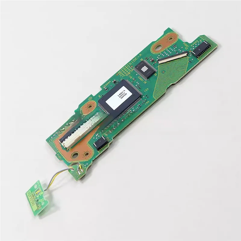 【مخزون محدود!】لنسخة محرك الأقراص الضوئية WII U استبدال المضيف لوحة محرك الأقراص الضوئية للوحة القيادة الضوئية WII U RD-DKL101-ND