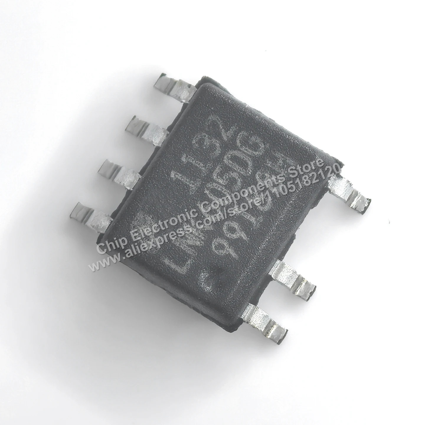 （5PCS）Original IC LNK605DG LNK605DG-TL energy-efficient, precision CV/CC switcher for adapters and chargers, in SOP-7 package