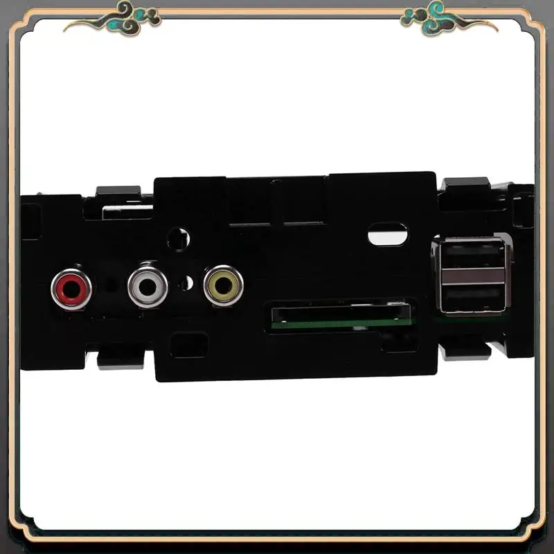 

M45K-BT4T-14F014-AE MEDIA USB-интерфейс, модуль управления, разъем, разъем для синхронизации автомобиля для Ford Lincoln