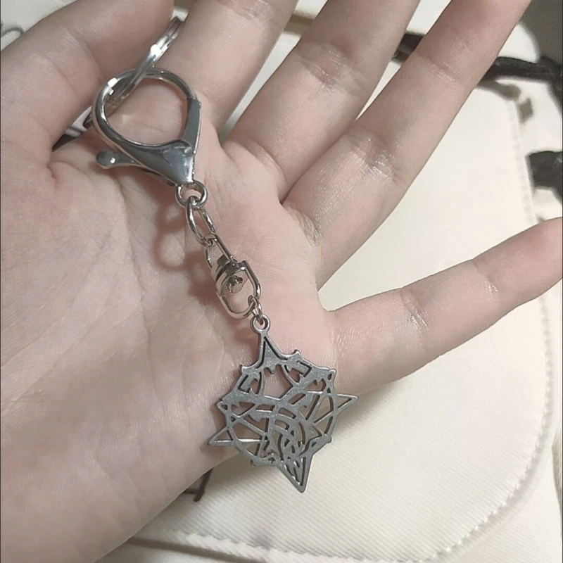 

Святая эмблема «Властелин тайн», брелок с символом Дула, товары для товаров Klein