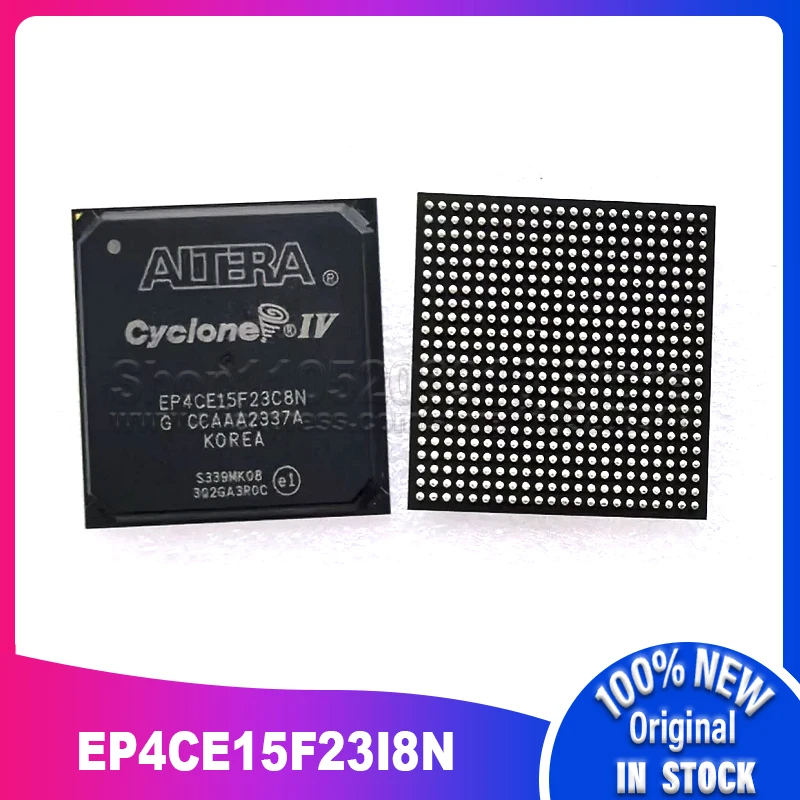 

EP4CE15F23I7N EP4CE15F23C8N EP4CE15F23C6N BGA 100% New Spot stock