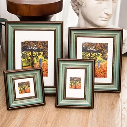 High Qualtity Picture Frame A3/A4 Size 6/8/10/12inch Photo Poster Frames American Style