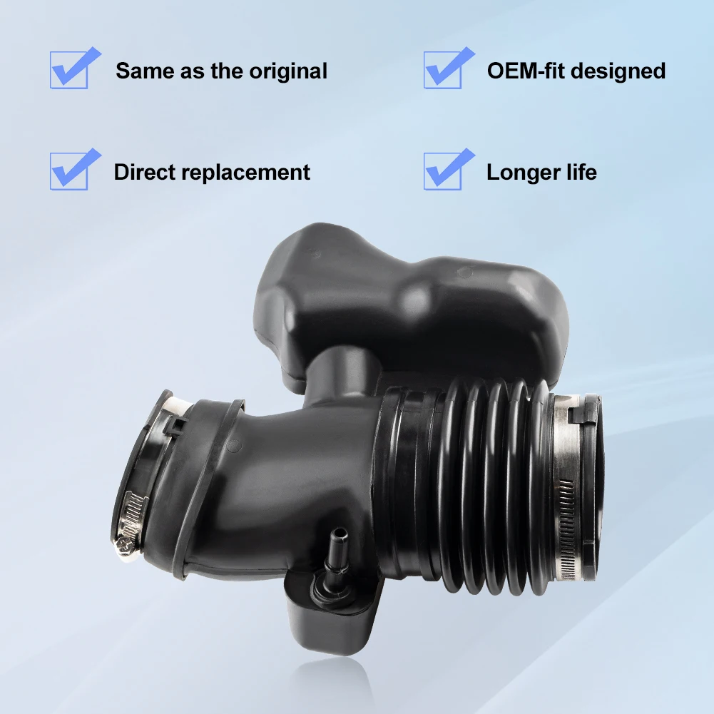 خرطوم آخذ للهواء لـ 25783713 لسيارة تشيفي ترافيرس جي إم سي بويك جيب أكاديا زحل أوتلوك 3.6L V6 قناة مخرج أنبوب التمهيد