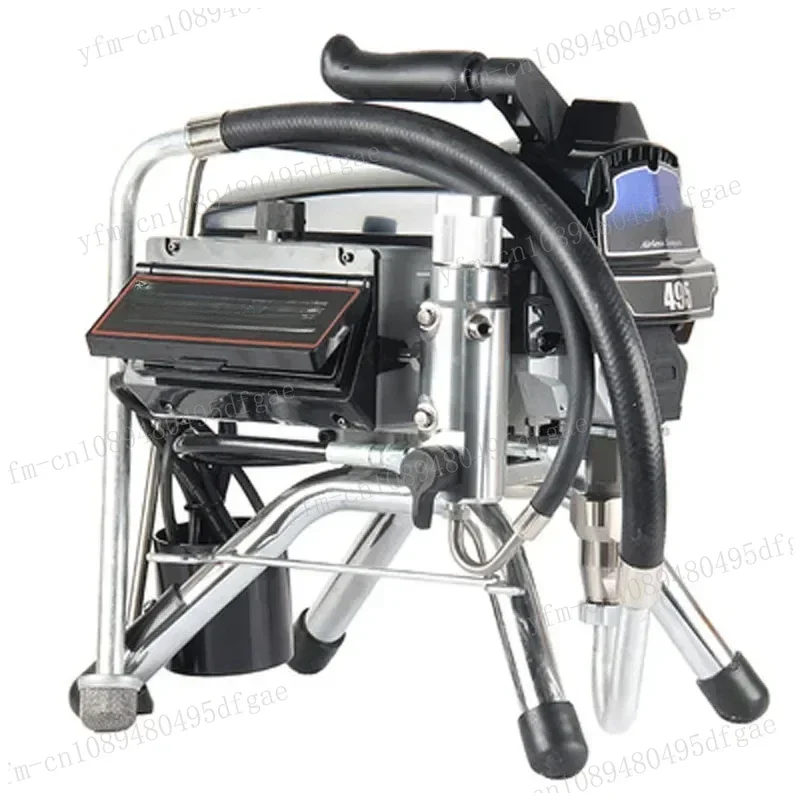 NEW 3.2L professional airless sprayer professional airless spray gun 3500W airless sprayer spray paint machine tools