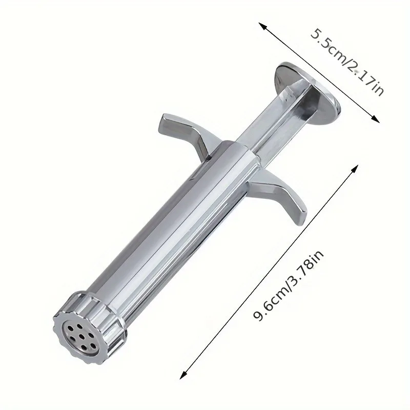Ceramic Clay Extruder with 19 Different Shapes Discs Thickened Pottery Clay Stick Extruder Safe Hand Tool for Pottery Making