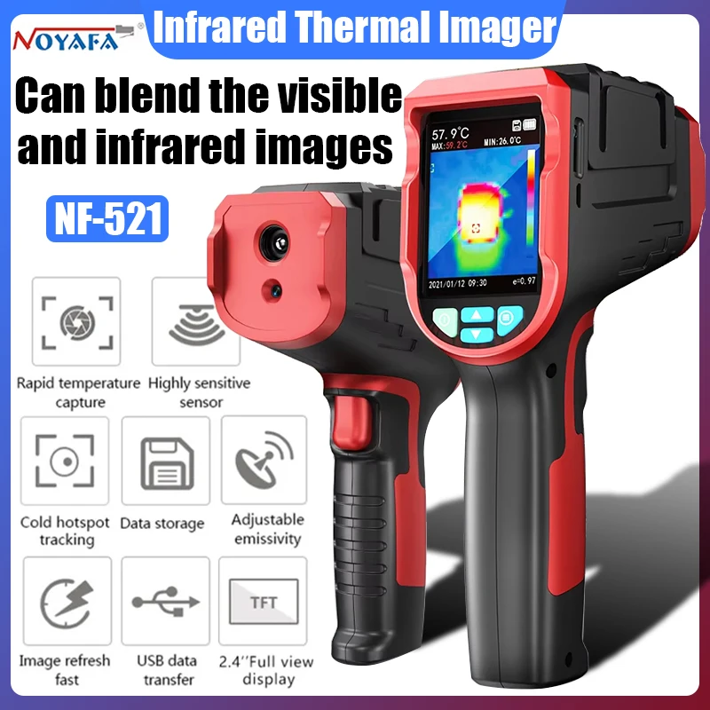 Noyafa NF-521 Infra…