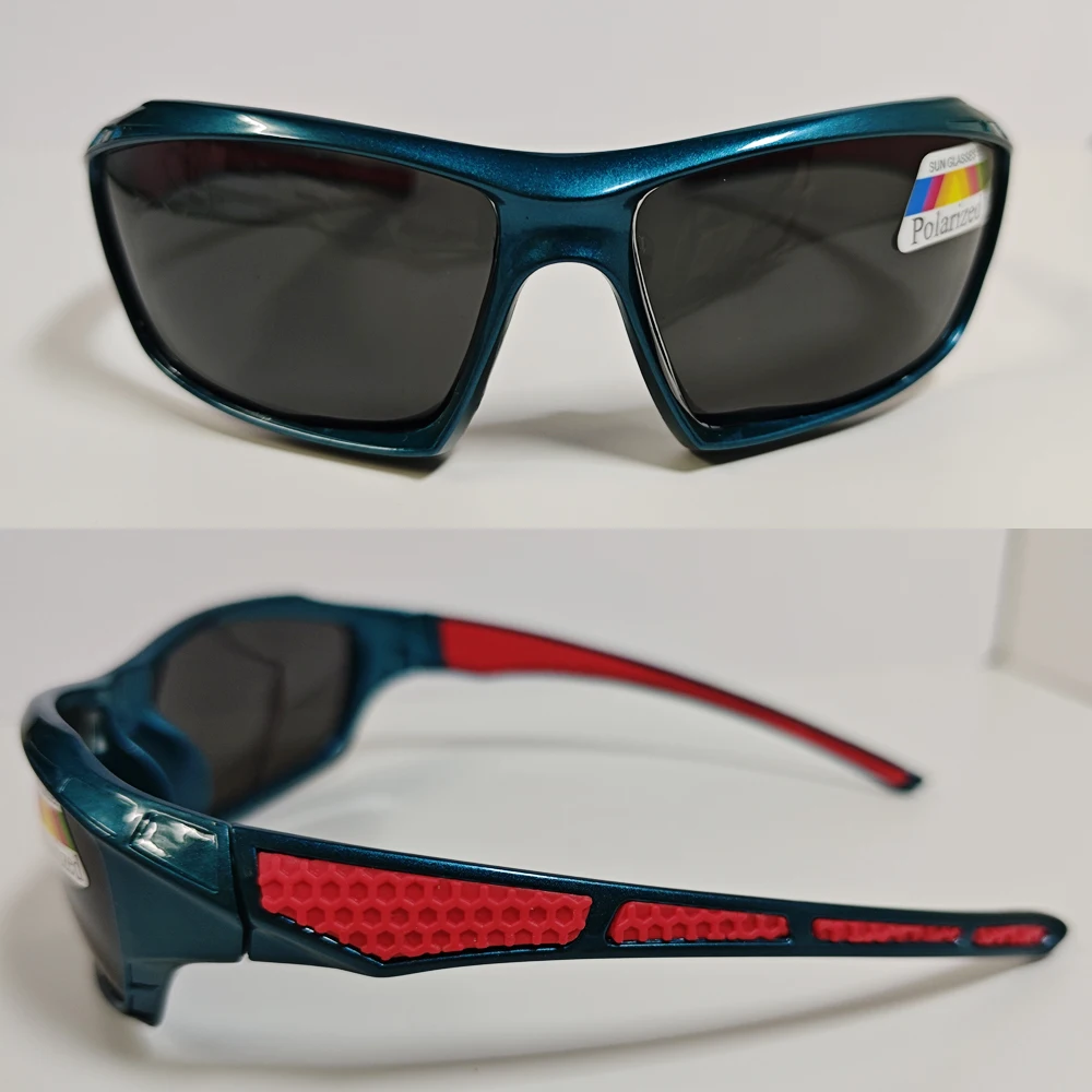 2PCS Fashion Polarized Sunglasses Women Men's Driving Glasses Multiple Colour Goggles Day Vision Driver's Eyewear Dropship