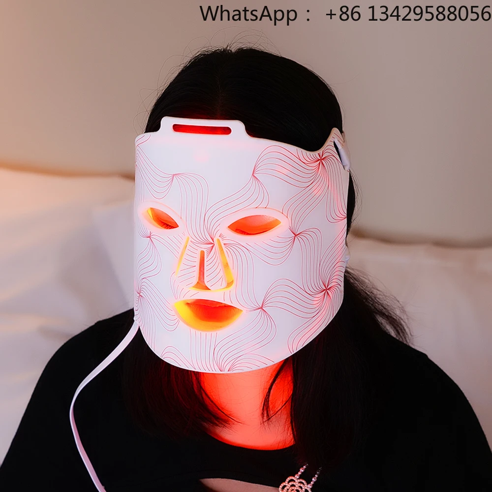 

Professional Light Therapy Mask 660nm 850nm Red Light Therapy Light Therapy Face