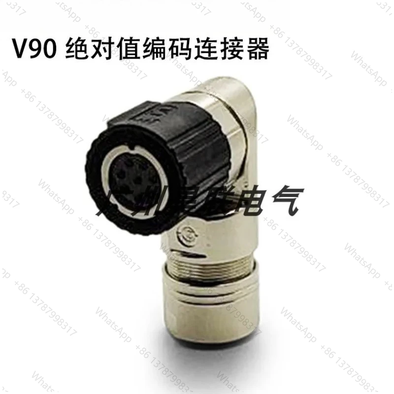 6FX2003-0DB11 connector V90 servo motor encoder absolute value cable connector