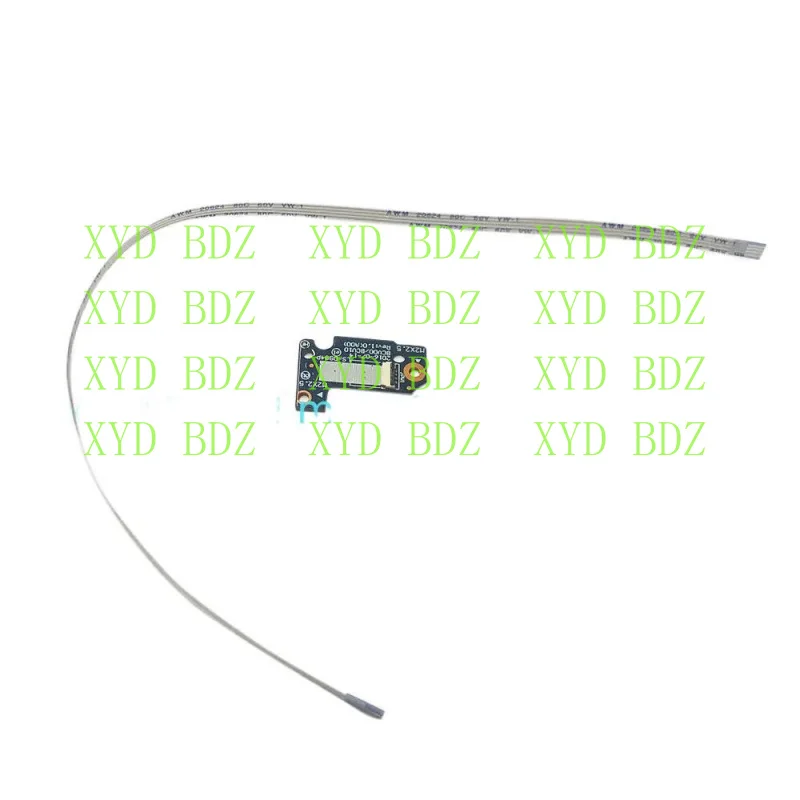 

Плата кнопки питания DB для Dell Inspiron 15-7000 7567 7566 I7567-5000 P65F LS-D994