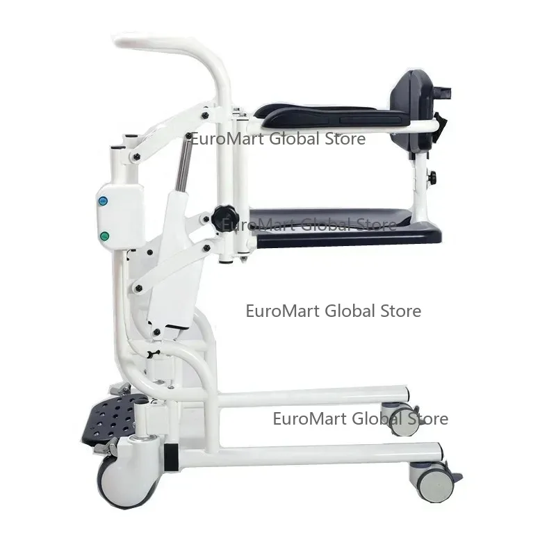 

Высококачественная электрическая подъемно-передвижная машина с туалетом, простая в уходе, для людей с ограниченными возможностями, с функцией передвижения.