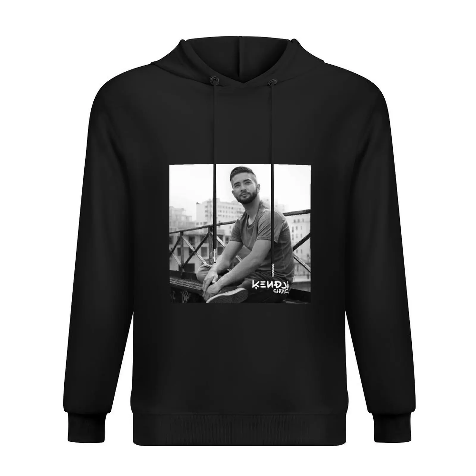

Kendji Girac Gitano Hoodie korean autumn clothes men wear men's clothing mens designer clothes hoodies for men