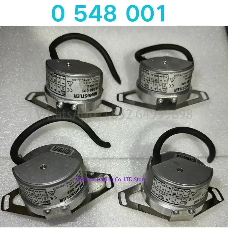 

Second-hand test OK Encoder 0 548 001 S21-2048.001