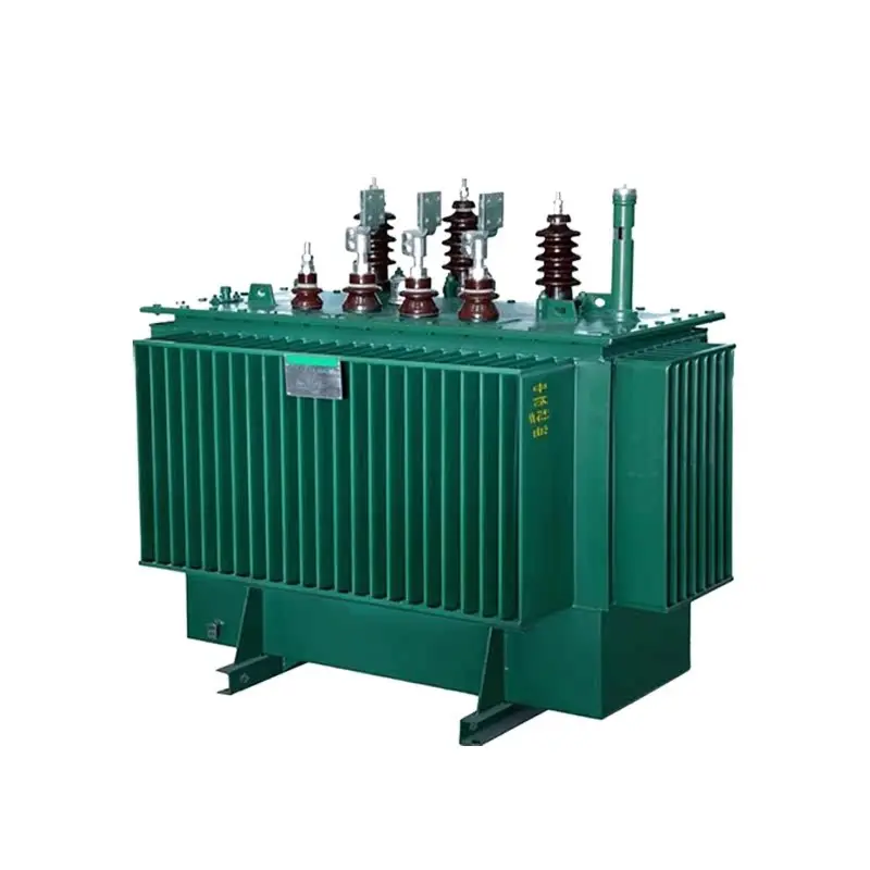 Electrical Transformer 11KV 0.4kV Copper Distribution Transformer 50kva