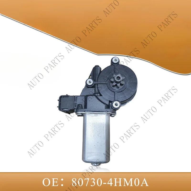 A+ for 2010-2015 Nissan Sunny/March Front Right Window Regulator Motor 80730-4HM0A