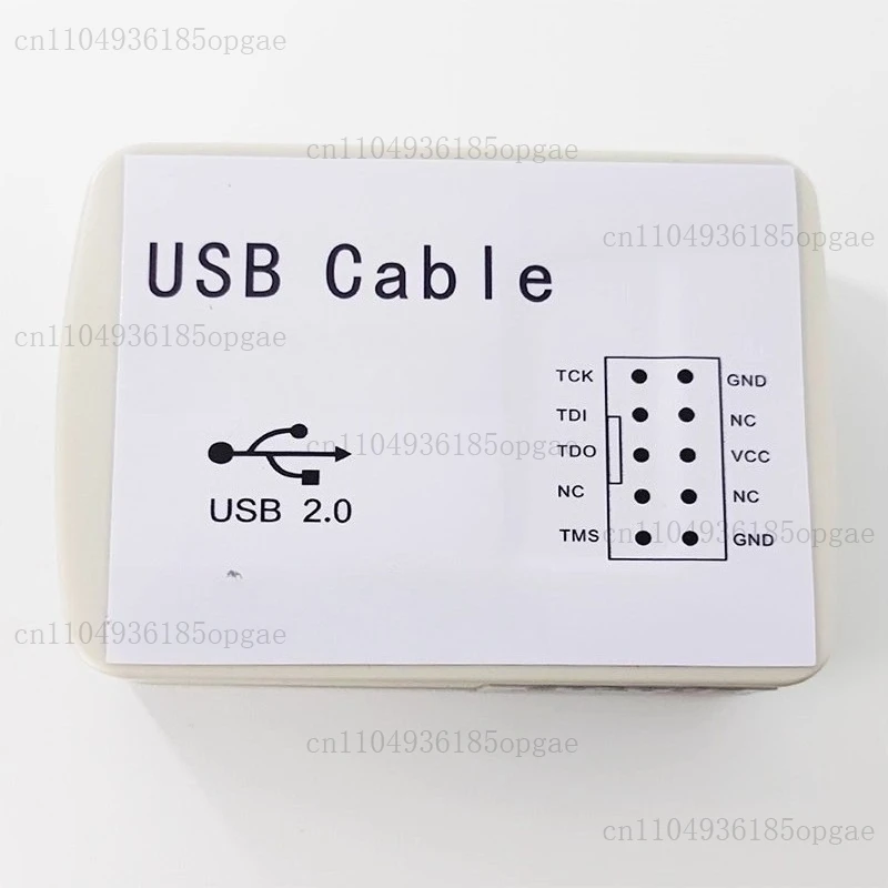 

Программатор эмулятора загрузчика Программатор эмулятора загрузчика