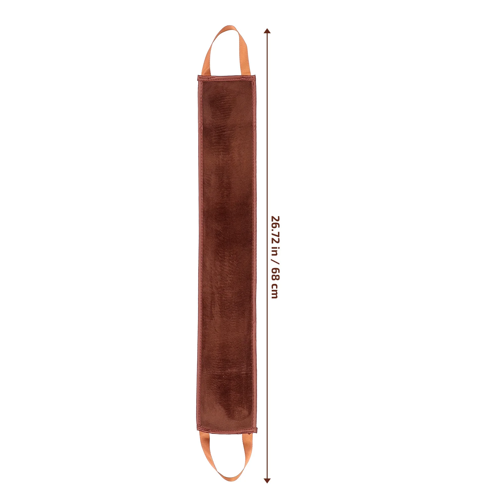 

1Pcs Sun Tanning Oil Painting Tool Back Massage Strap for Lotion Self-Wiping Back Beautify Belt Comfortable Durable