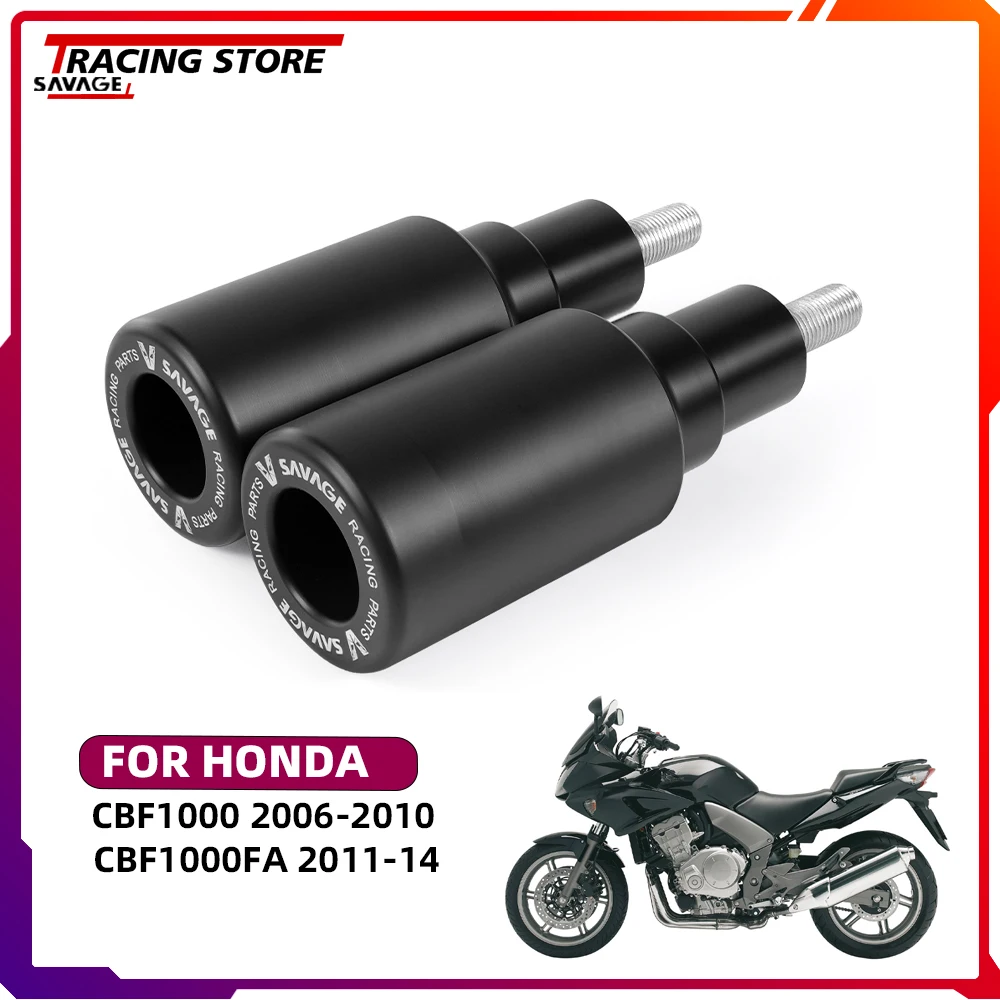 

New CBF1000 Frame Slider Crash Protector For HONDA CBF 1000 1000FA Motorcycle Accessories Falling Protection Frame Engine Crash