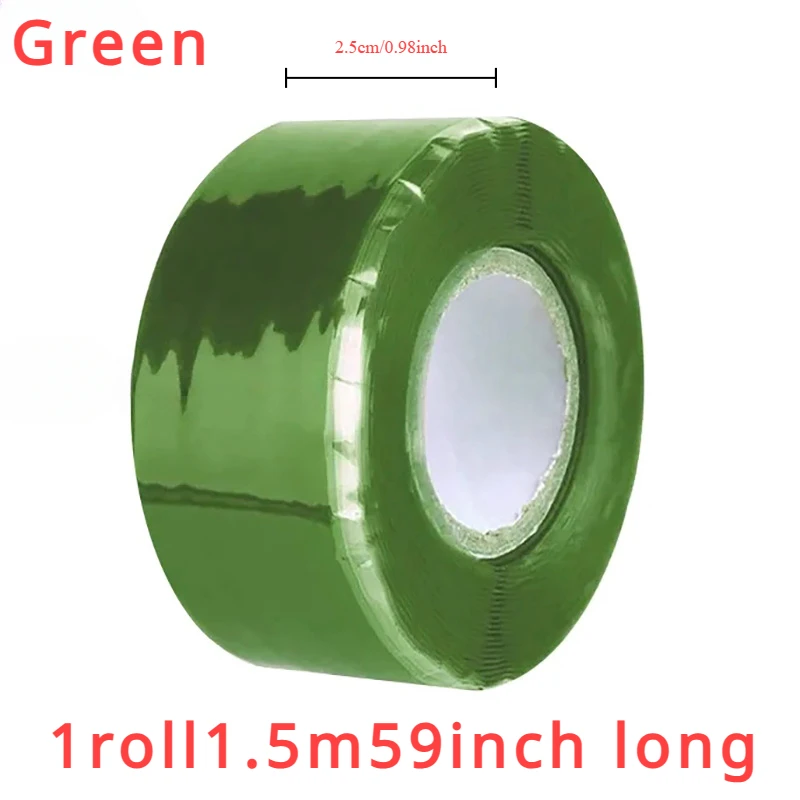 Super Strong Waterproof Silicone Adhesive Duct Tape for Leak Sealing and Insulation Repair Leak Sealing Strong
