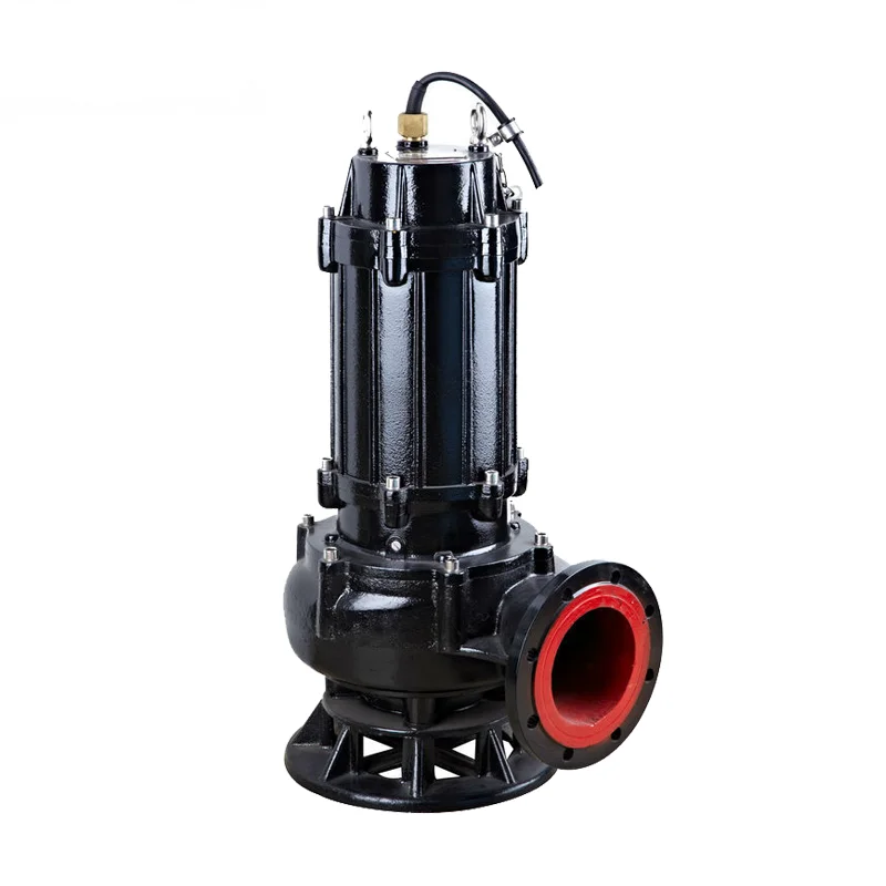 

WQ 50m3/h High Volume Sewage Water Self Priming Sewage Pump Sewage Submersible Pumps Price