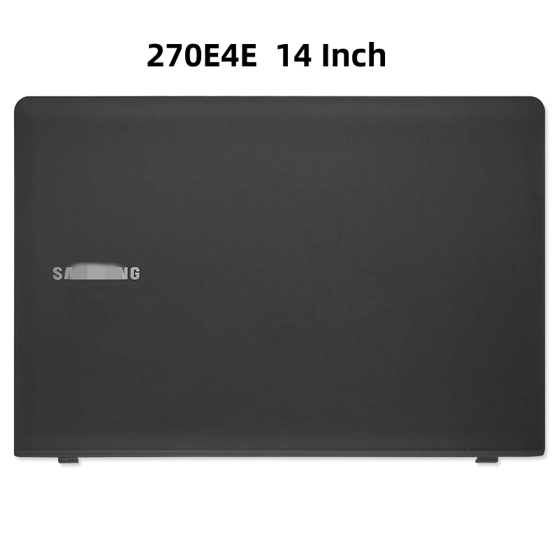 New LCD Back Cover Screen Lid For SAMSUNG NP300E4V 270E4E 275E4E NP270E4V 271B4E 275E4V 300E4V Bezel Frame