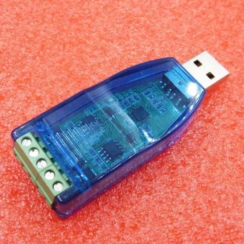 Industrial USB To  Converter RS485/422 Upgrade Protection RS485 Converter