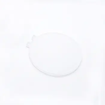 Doprava zdarma 30 ks/sada sublimačních prázdných akrylových vánočních ozdob s červeným lanem pro vánoční dekoraci 10 nejlepší prodej velkoobchodní sublimační polotovary - №4