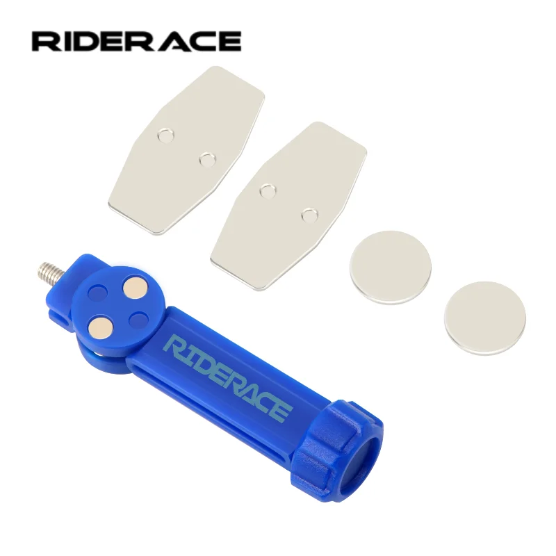 RIDERACE Fahrrad-Bremssattel-Kolbenrückstellwerkzeug 2-Kolben 4-Kolben Bremsenrückstellung für SHIMANO SRAM Fahrrad-Hydraulikbremsen-Presswerkzeug
