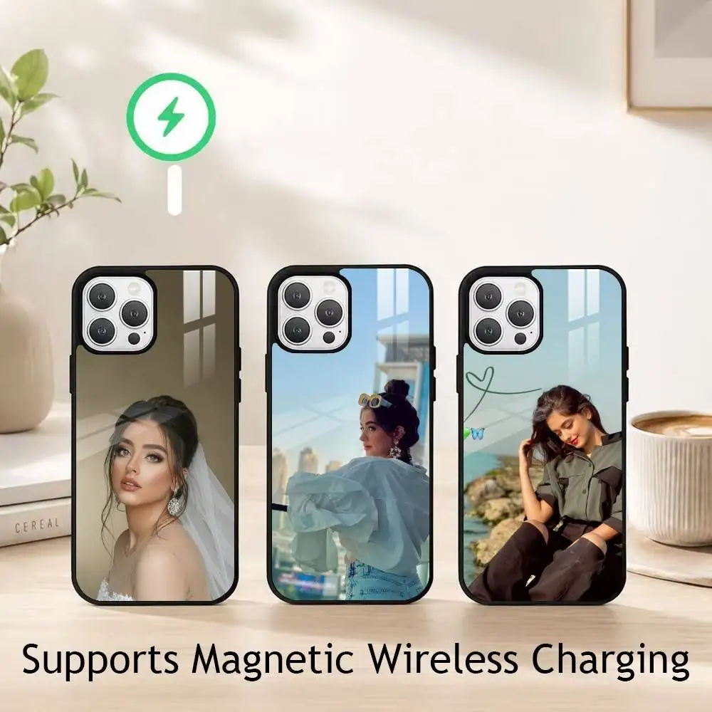 Kimiya-A Hoseini-I Model gift Phone Case For iPhone18,17,16,15,14,13,12,11 Plus,Pro Allows magnetic wireless charging