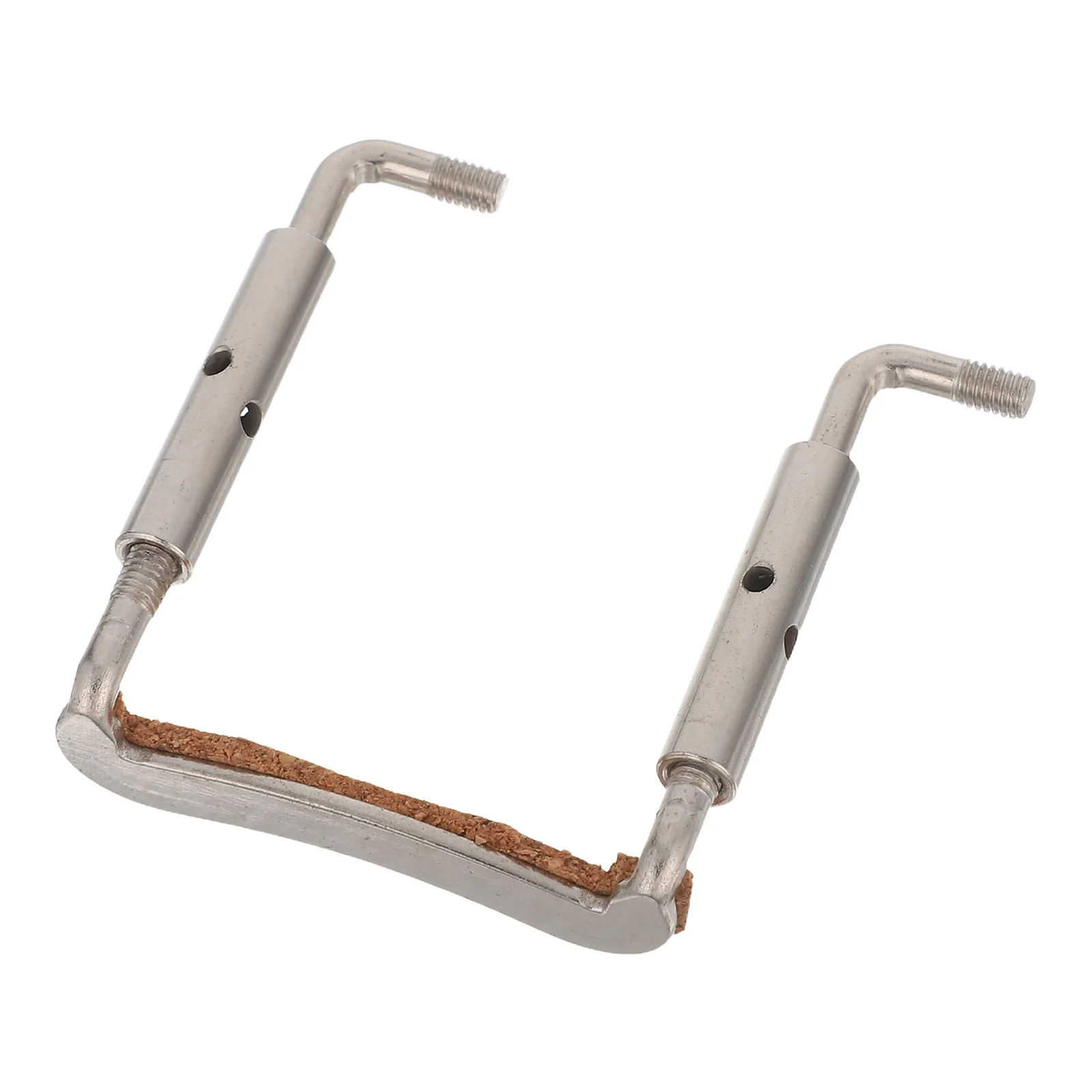 

Durable Metal Violin Chin Rest Screw 44 34 Size Integrated Design Quick Adjustments Stable Performance DIY Instrument