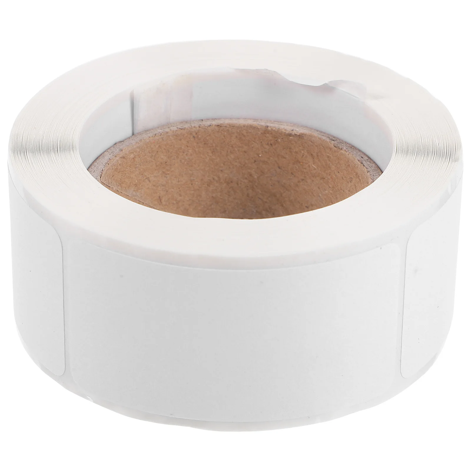 

Blank Sticky Label Stickers Roll Versatile Sorting Tags for Home Office Storage Classification Removable Adhesive Labels