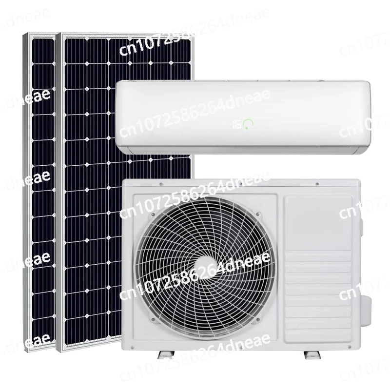 

Solar Air Conditioning 12000BTU 18000BTU 24000BTU 1.5hp 2HP 3HP Hybrid