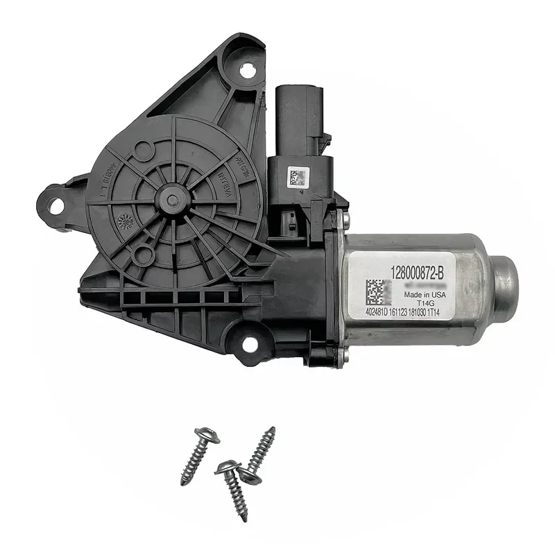 New Front Left Driver Side Window Regulator Motor for Chrysler 300 LX Dodge Charger LD 2011–2023 Model 68143987AA 68104009AA