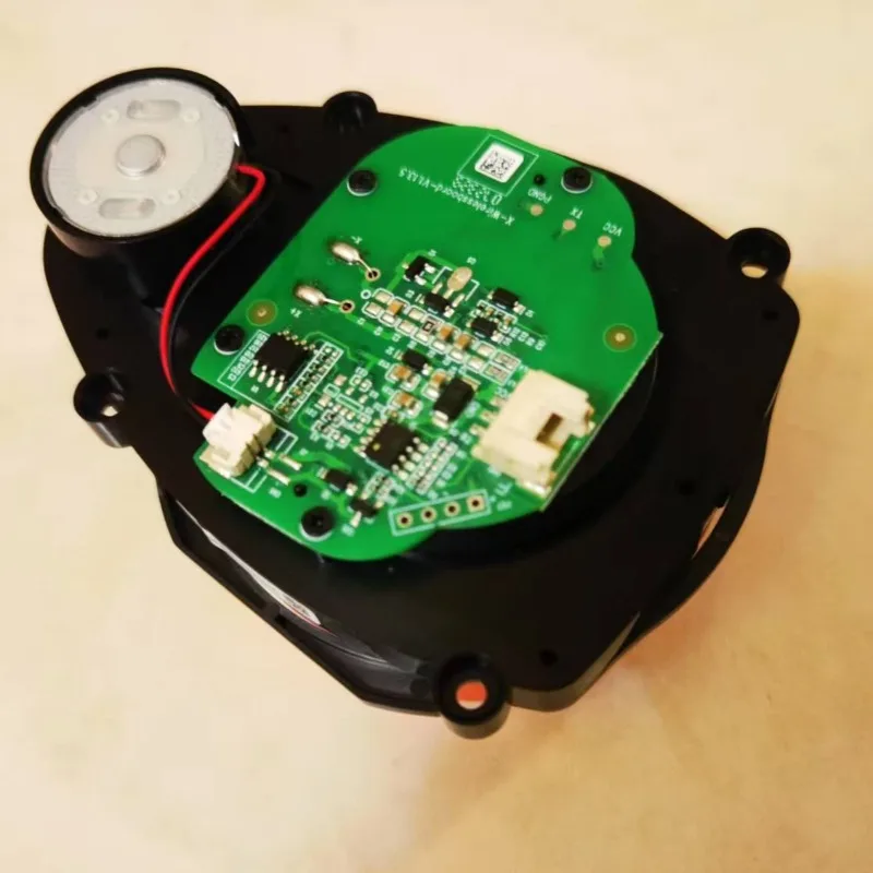 الأصلي الجديد مستشعر المسافة بالليزر LDS ل Dreame F9 Pro W10 D9 Max D10 Plus Gen2 D10s Dreame جهاز آلي لتنظيف الأتربة الملحقات