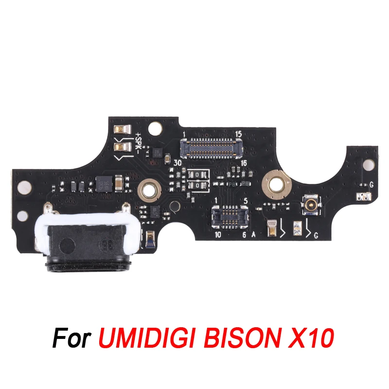 Original USB Charging Port Board For UMIDIGI BISON / BISON GT / BISON GT2 / BISON Pro / BISON X10 / BISON X10S / BISON X10G