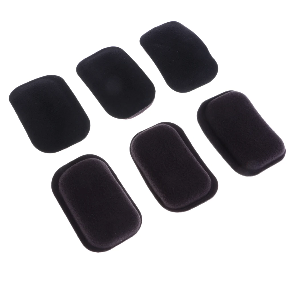 Helmet Inner Cushion Pad EVA Nylon Shockproof Insert for Outdoor Helmet Accessories
