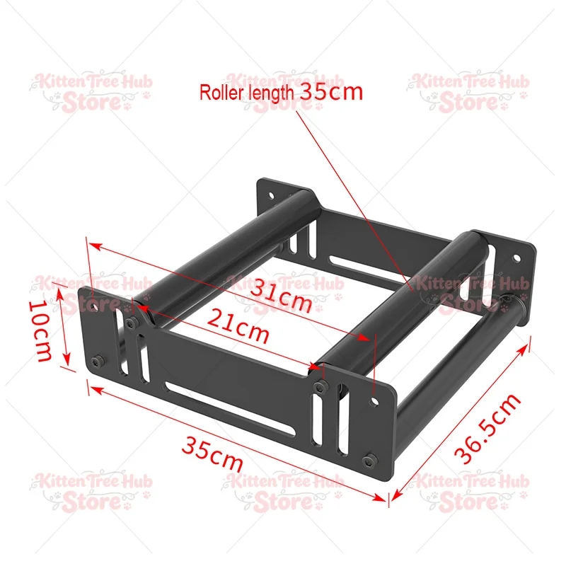 Degree Rotating Wheel Display Stand Car Wheel Rotating Display Stand Adjustable