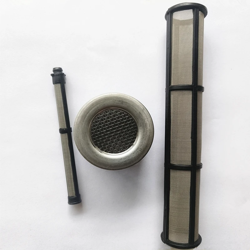 Airless Paint Filters for 695 795 1095 1595 3900 5900 7900 Sprayers 181072 244067 287032